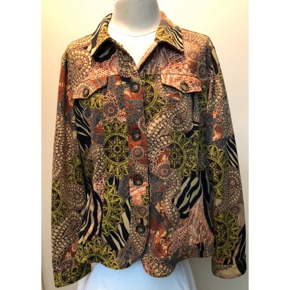 Jacket - Picture 1 of 2